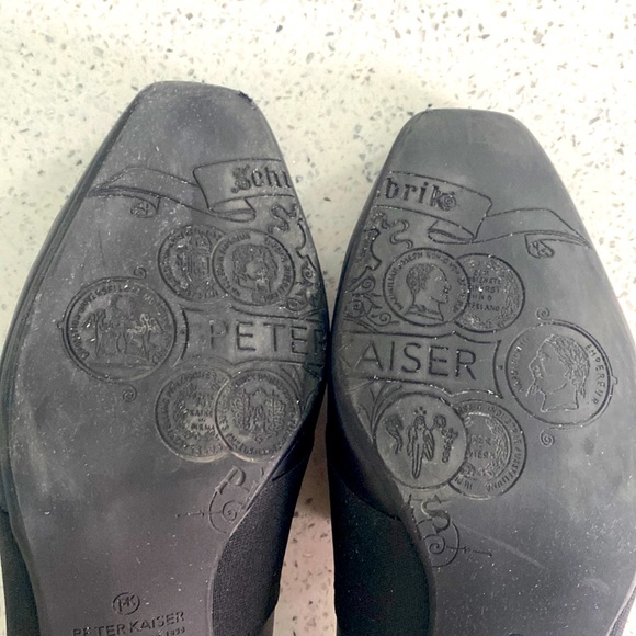 Peter Kaiser pumps size 9.5 - Picture 4 of 12